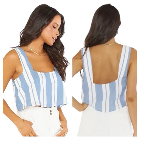 Show Me Your MuMu Tara Crop Top - Picture 5 of 5